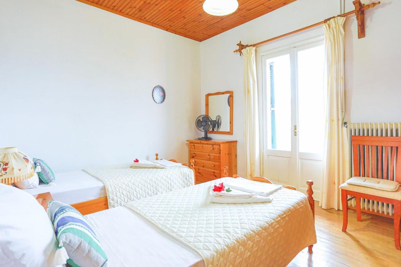 Agathi House Villa Gáiosz Kültér fotó
